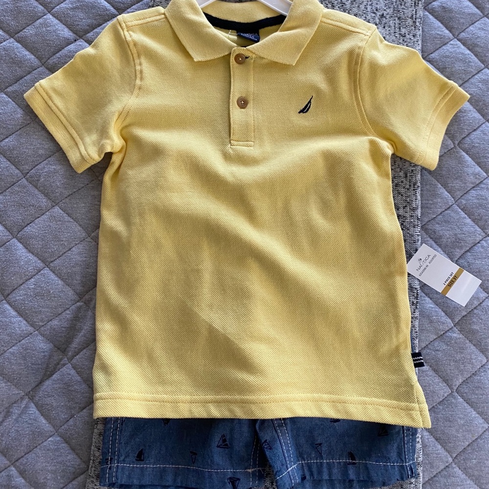SOLD - Toddler Outfit